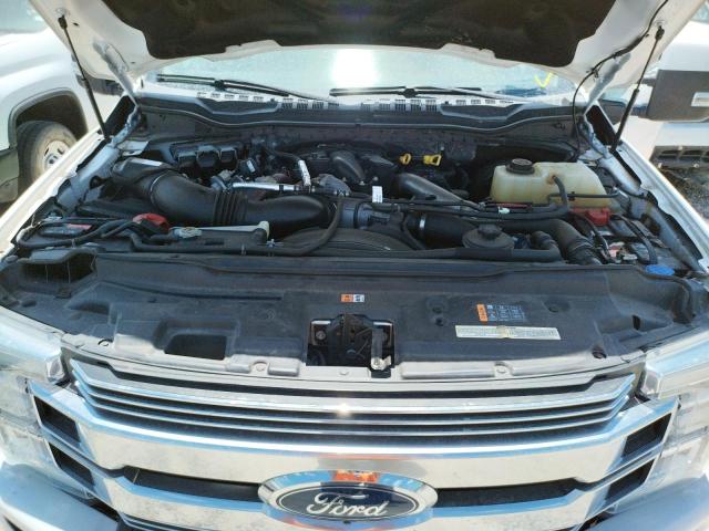 Photo 7 from auction – 2019 FORD F250 SUPER with VIN 1FT7W2BT8KEC02414