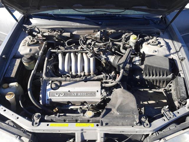Photo 7 from auction – 1998 INFINITI I30 with VIN JNKCA21A0WT626277