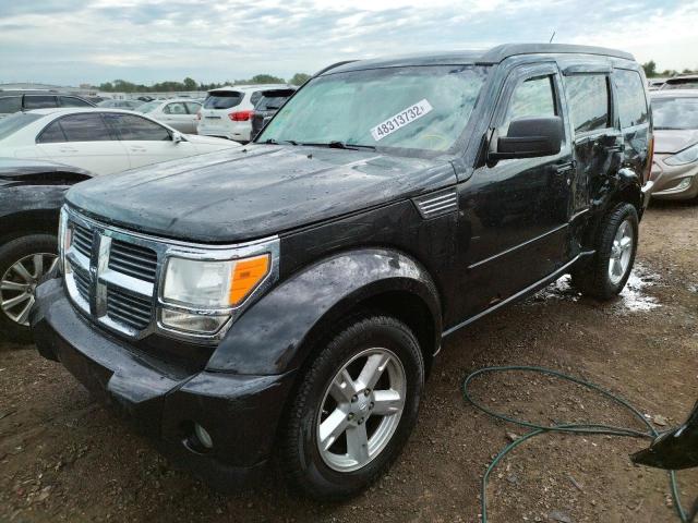 Photo 2 from auction – 2008 DODGE NITRO SLT with VIN 1D8GU58K28W231661