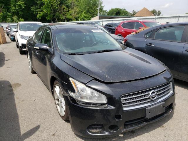 Photo 9 from auction – 2010 NISSAN MAXIMA S with VIN 1N4AA5AP3AC850351