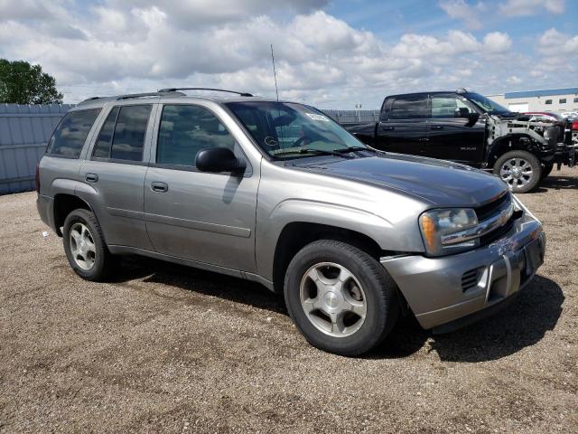 CHEVROLET TRAILBLAZE 2008 with VIN 1GNDT13S482194261 - Photo from auction