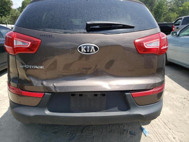 Photo 9 from auction – 2012 KIA SPORTAGE B with VIN KNDPB3A27C7290730