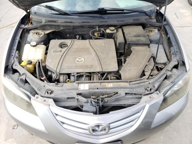 Photo 7 from auction – 2005 MAZDA 3 S with VIN JM1BK323751258657