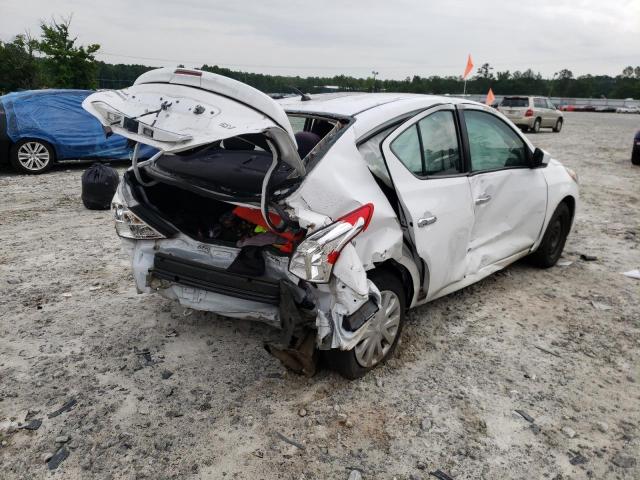 Photo 4 from auction – 2017 NISSAN VERSA S with VIN 3N1CN7AP1HL838932
