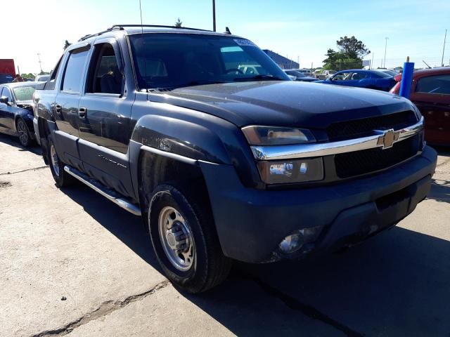 CHEVROLET AVALANCHE 2006 with VIN 3GNGK22G56G196429 - Photo from auction