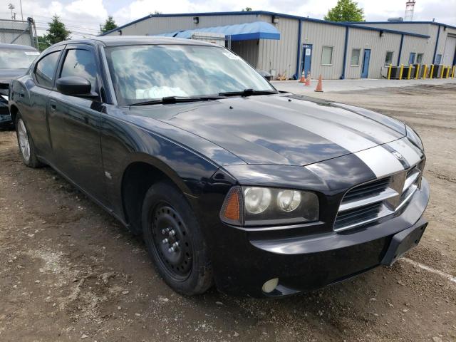 Photo 1 from auction – 2009 DODGE CHARGER SX with VIN 2B3KA33V69H599317