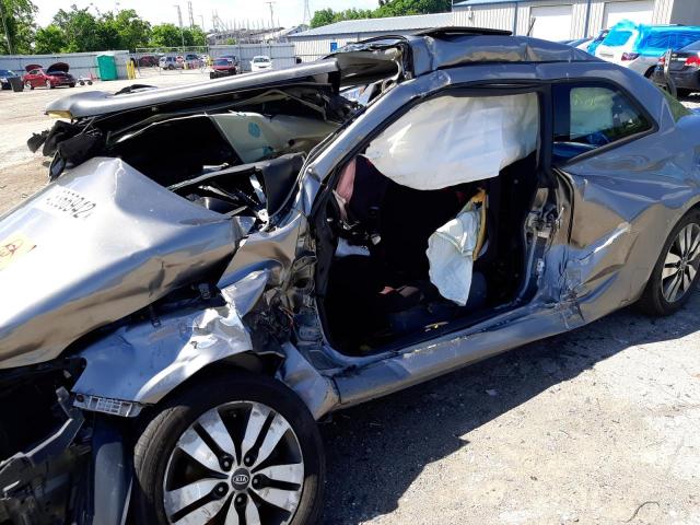 Photo 9 from auction – 2013 KIA FORTE EX with VIN KNAFU6A20D5657436