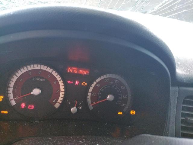 Photo 8 from auction – 2010 KIA RIO LX with VIN KNADH4A36A6691931