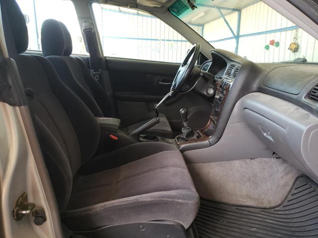 Photo 5 from auction – 2003 SUBARU LEGACY L with VIN 4S3BE635136217241