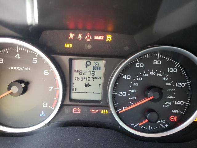 Photo 8 from auction – 2014 SUBARU FORESTER 2 with VIN JF2SJAAC5EH471396