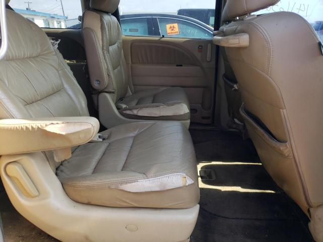 Photo 6 from auction – 2008 HONDA ODYSSEY EX with VIN 5FNRL38658B032111