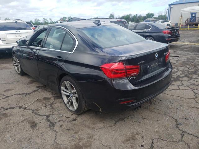 Photo 3 from auction – 2018 BMW 330 XI with VIN WBA8D9G53JNU66813