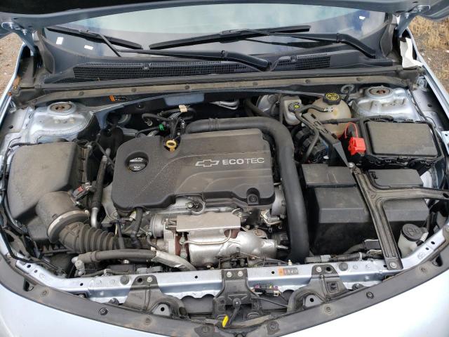 Photo 7 from auction – 2018 CHEVROLET MALIBU LT with VIN 1G1ZD5ST4JF106894