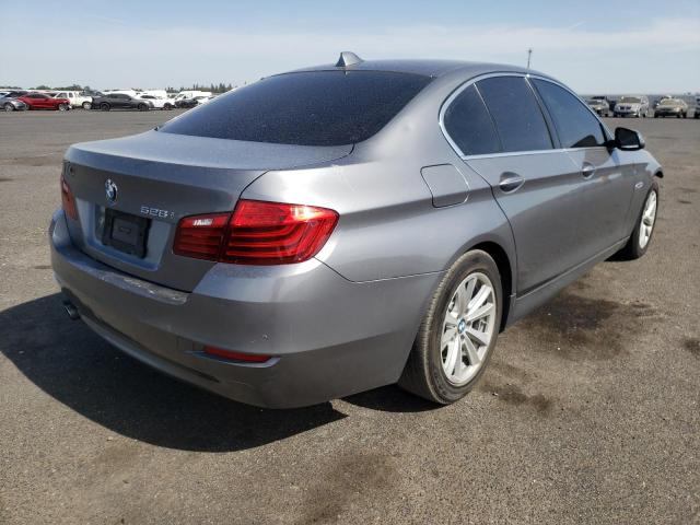 Photo 4 from auction – 2014 BMW 528 I with VIN WBA5A5C56ED503004
