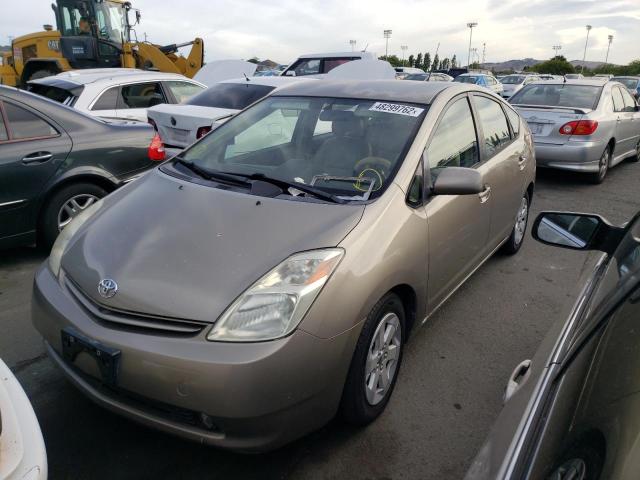 Photo 2 from auction – 2005 TOYOTA PRIUS with VIN JTDKB20U753015392