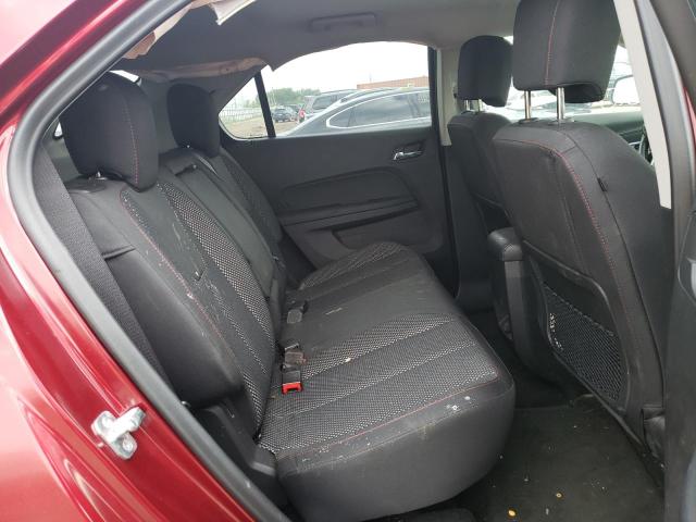 Photo 6 from auction – 2017 CHEVROLET EQUINOX LT with VIN 2GNALCEK9H6118534