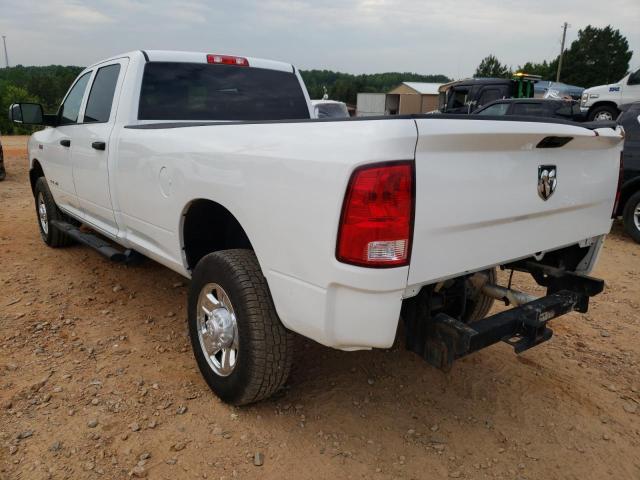 Photo 3 from auction – 2021 RAM 2500 TRADE with VIN 3C7WR5HJ7MG606488