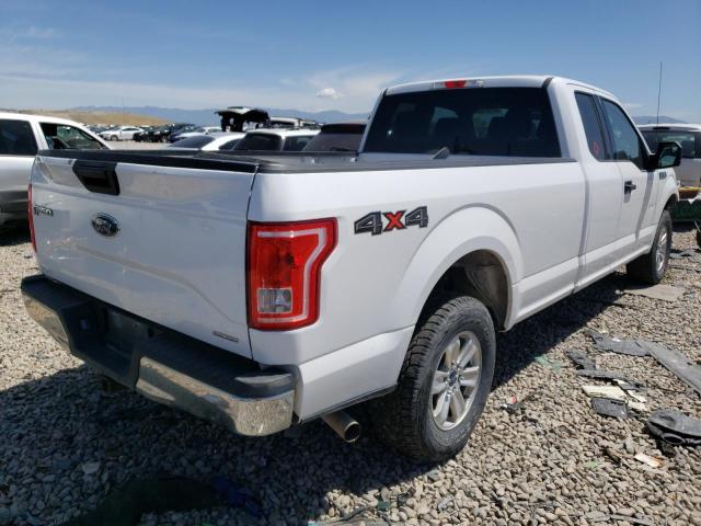 Photo 4 from auction – 2016 FORD F150 SUPER with VIN 1FTEX1EF7GKE50411