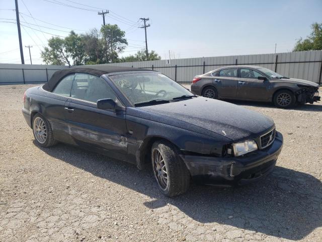 VOLVO C70 HPT 2004 with VIN YV1NC62D44J042181 - Photo from auction