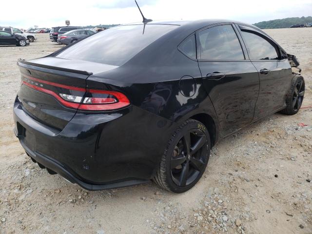 Photo 4 from auction – 2015 DODGE DART SXT with VIN 1C3CDFBB1FD123296