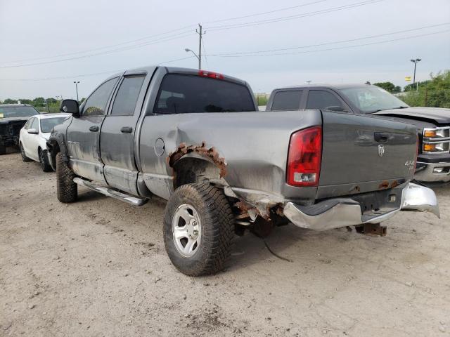 Photo 3 from auction – 2005 DODGE RAM 1500 S with VIN 1D7HU18D75S174654