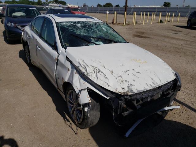 Photo 9 from auction – 2015 INFINITI Q50 BASE with VIN JN1BV7AP5FM344720