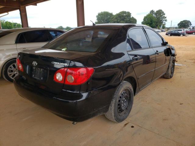 Photo 4 from auction – 2005 TOYOTA COROLLA CE with VIN 1NXBR32E45Z516754