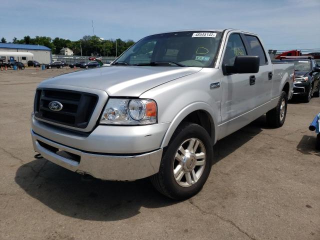 Photo 2 from auction – 2007 FORD F150 SUPER with VIN 1FTPW14597FB84743