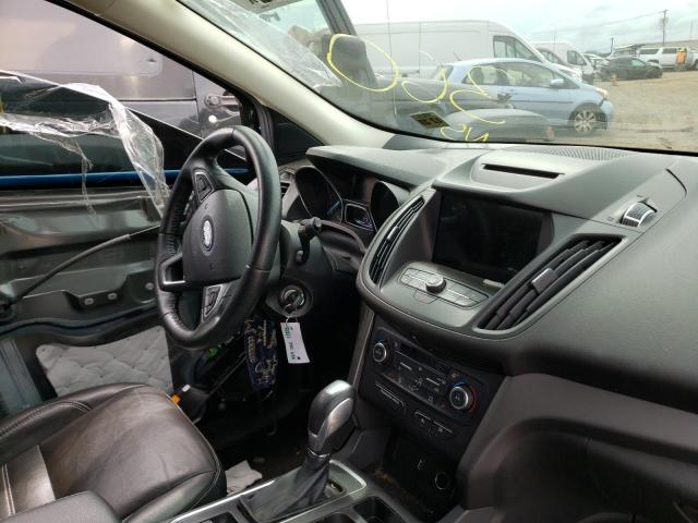 Photo 9 from auction – 2018 FORD ESCAPE SEL with VIN 1FMCU9HDXJUB02599
