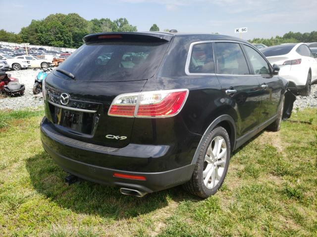 Photo 4 from auction – 2012 MAZDA CX-9 with VIN JM3TB2DA7C0335466