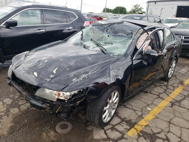 Photo 2 from auction – 2008 ACURA TSX with VIN JH4CL96848C020282