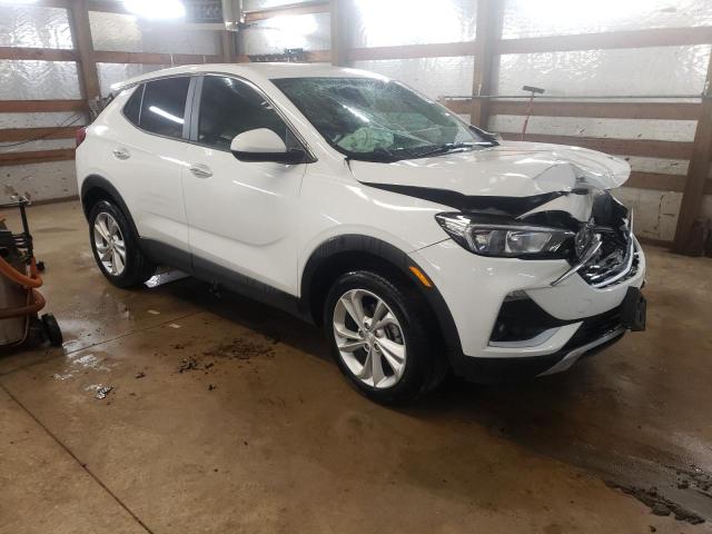 BUICK ENCORE GX 2021 with VIN KL4MMBS27MB076108 - Photo from auction