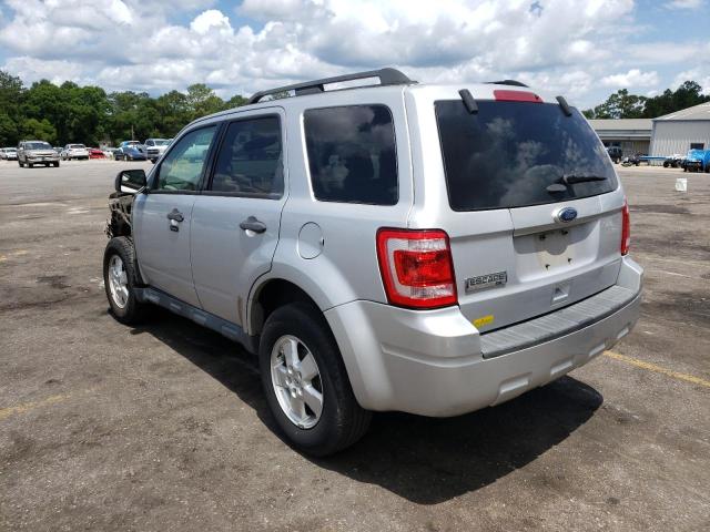 Photo 3 from auction – 2012 FORD ESCAPE XLT with VIN 1FMCU0D77CKB83555