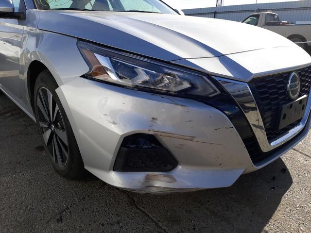 Photo 9 from auction – 2021 NISSAN ALTIMA SV with VIN 1N4BL4DV3MN369124