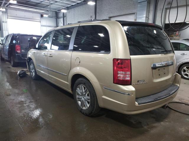 Photo 3 from auction – 2010 CHRYSLER TOWN & COU with VIN 2A4RR5D12AR286917