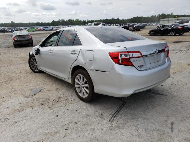 Photo 3 from auction – 2013 TOYOTA CAMRY SE with VIN 4T1BK1FK2DU528151