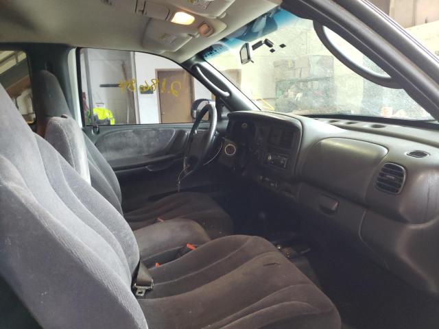 Photo 5 from auction – 2000 DODGE DAKOTA with VIN 1B7GG22N6YS504275