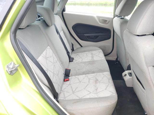 Photo 6 from auction – 2011 FORD FIESTA with VIN 3FADP4BJ8BM116157