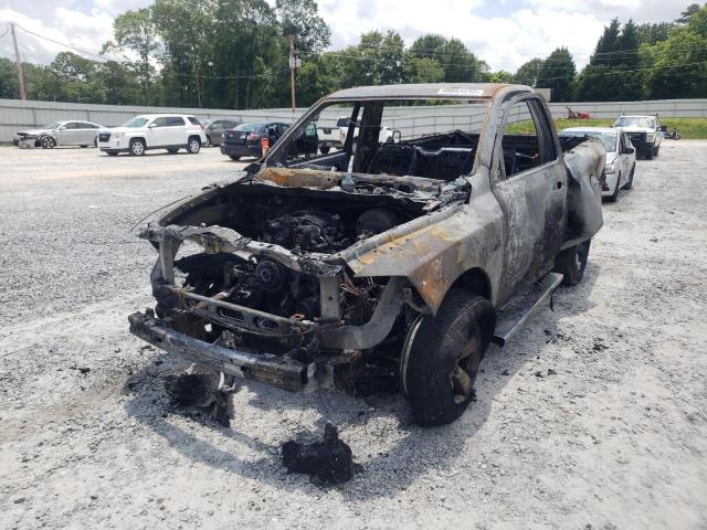 Photo 2 from auction – 2015 RAM 1500 ST with VIN 3C6JR6AT0FG618405