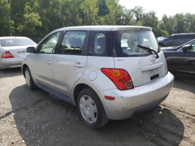 Photo 3 from auction – 2005 TOYOTA SCION XA with VIN JTKKT624850081428
