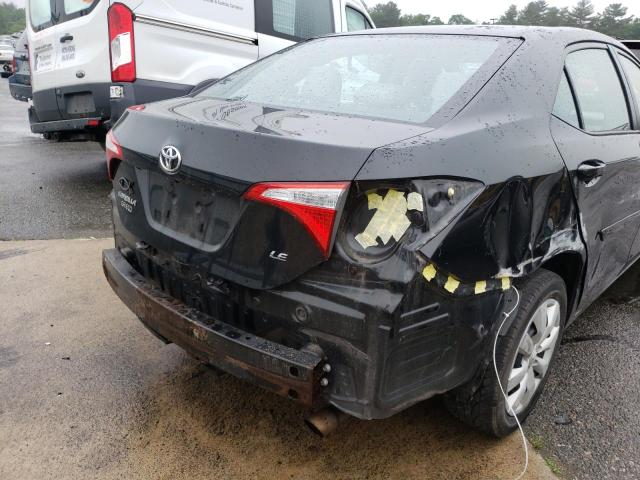 Zdjęcie 9 z aukcji – 2014 TOYOTA COROLLA L z VIN 2T1BURHE0EC059130