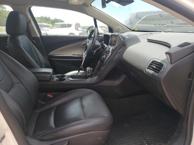 Photo 5 from auction – 2013 CHEVROLET VOLT with VIN 1G1RD6E44DU133037