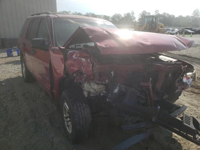 FORD EXPLORER X 2002 with VIN 1FMZU72E02ZA56320 - Photo from auction