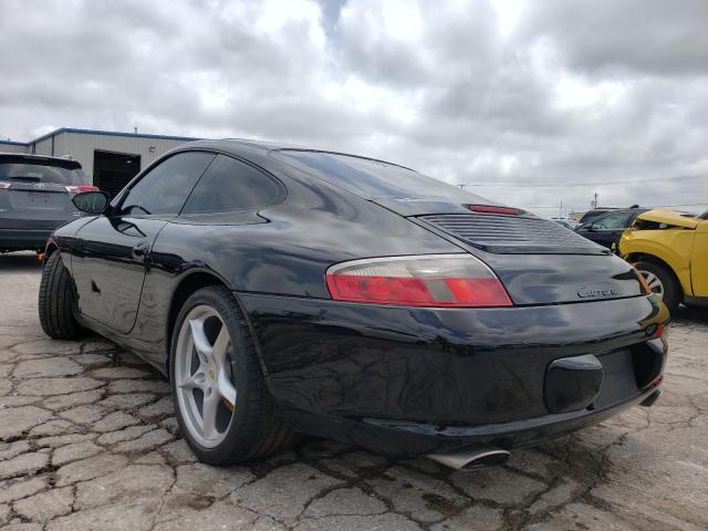 Photo 3 from auction – 2002 PORSCHE 911 CARRER with VIN WP0AA29972S623203