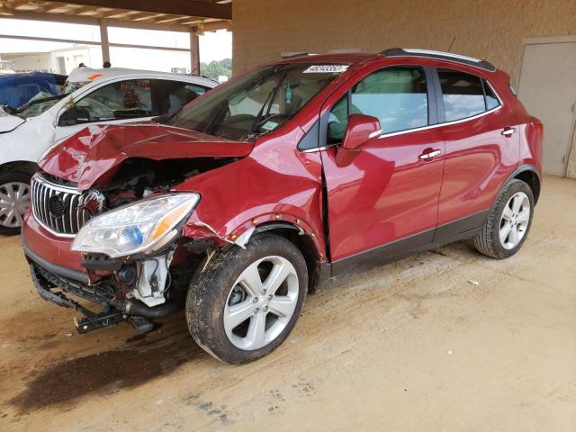 Photo 2 from auction – 2015 BUICK ENCORE with VIN KL4CJASB8FB252889