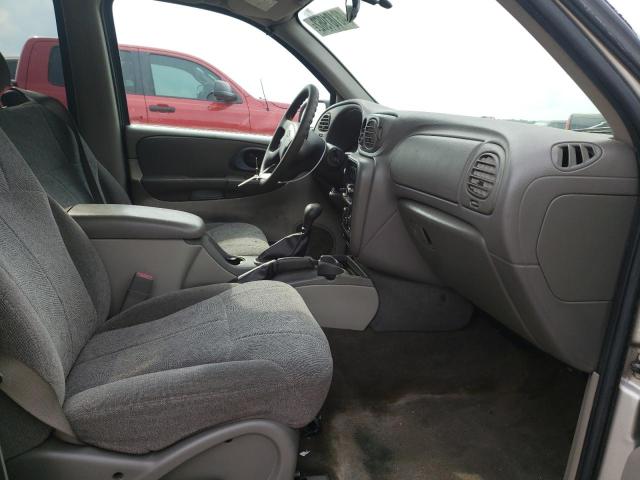Photo 5 from auction – 2004 CHEVROLET TRAILBLAZE with VIN 1GNDT13SX42381286