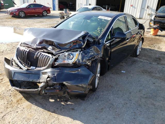Photo 2 from auction – 2013 BUICK VERANO with VIN 1G4PP5SK9D4238073