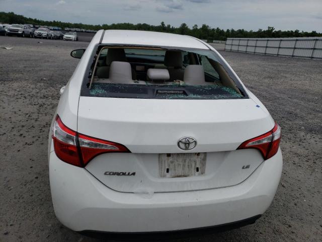 Photo 9 from auction – 2014 TOYOTA COROLLA L with VIN 2T1BURHEXEC080812