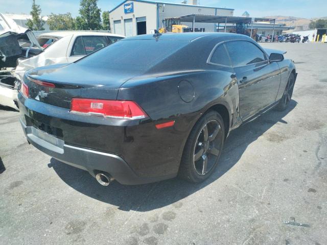 Photo 4 from auction – 2015 CHEVROLET CAMARO LT with VIN 2G1FD1E30F9252023