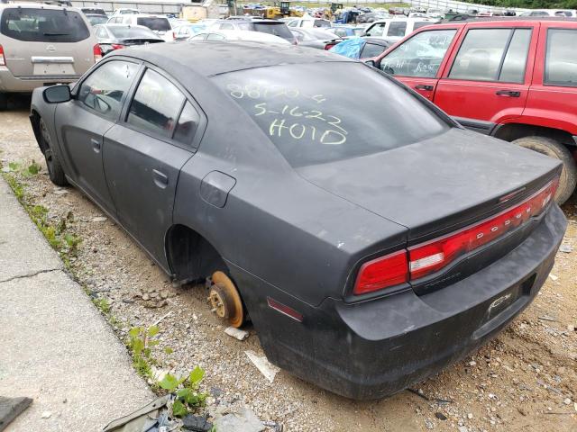 Photo 3 from auction – 2014 DODGE CHARGER SE with VIN 2C3CDXBG5EH129198